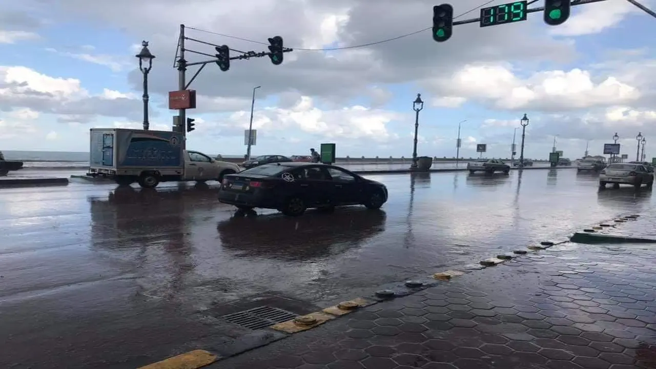 الأرصاد تحذر من تقلبات الطقس و3 ظواهر جوية تضرب البلاد يوم الثلاثاء